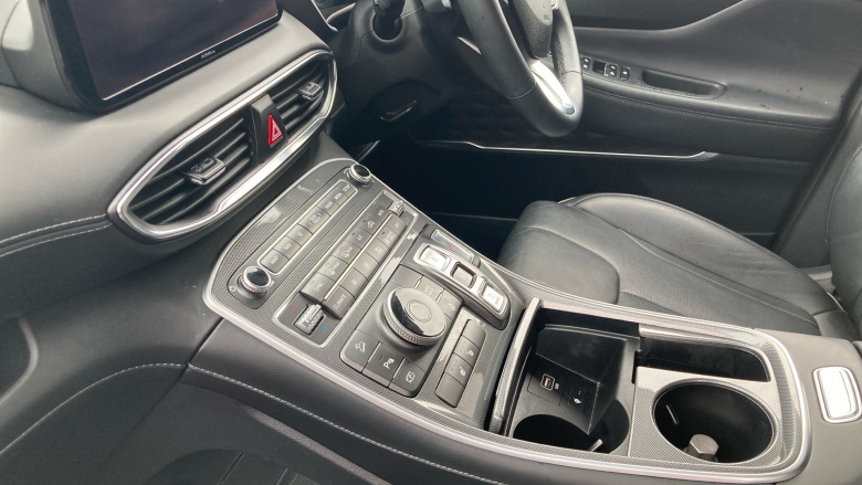 Hyundai SANTA FE 1.6 TGDi Hybrid Premium 5dr Auto Hybrid Estate